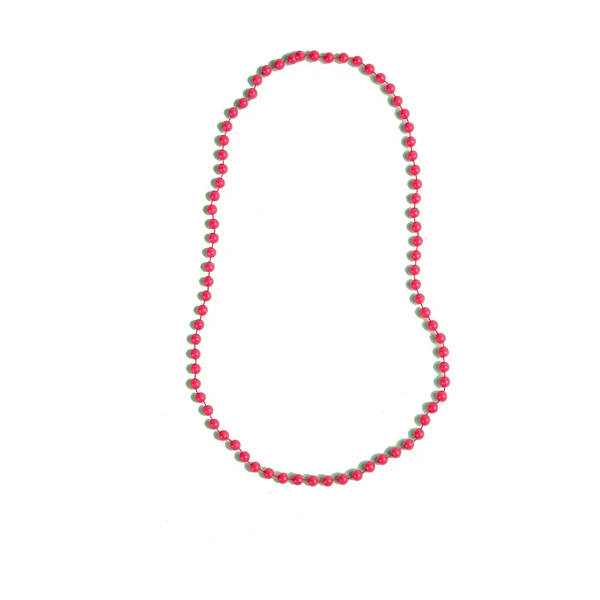 Collier my other me rose taille unique_6863. Bienvenue chez DIAYTAR COTE D'IVOIRE - Où Chaque Achat Fait une Différence. Découvrez notre gamme de produits qui reflètent l'engagement envers la qualité et le respect de l'environnement.