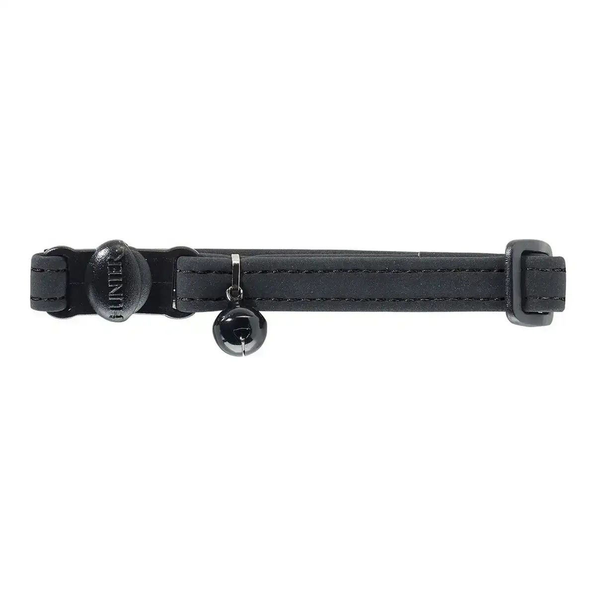 Collier pour chat hunter 26 cm noir_8884. DIAYTAR COTE D'IVOIRE - Où Choisir Devient un Acte de Découverte. Découvrez notre gamme et choisissez des produits qui éveillent votre curiosité et élargissent vos horizons.