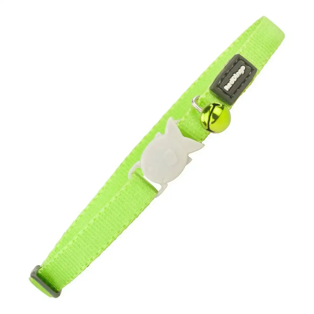 Collier pour chat red dingo 20 32 cm citron_8701. DIAYTAR COTE D'IVOIRE - Où la Mode et le Confort se Rencontrent. Plongez dans notre univers de produits et trouvez des articles qui vous habillent avec style et aisance.