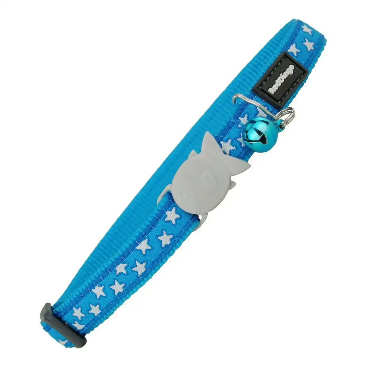 Collier pour chat red dingo style bleu 20 32 cm_1699. DIAYTAR COTE D'IVOIRE - Votre Plateforme Shopping Engagée. Explorez notre catalogue et choisissez des produits qui reflètent notre dévouement envers la qualité et la satisfaction du client.