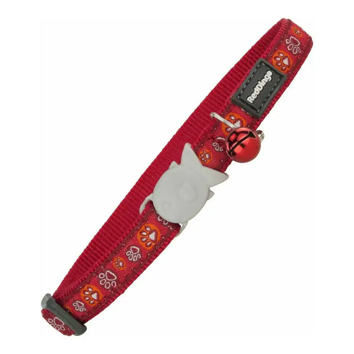 Collier pour chat red dingo style rouge 20 32 cm empreinte d animal_7201. DIAYTAR COTE D'IVOIRE - Votre Plaisir Shopping à Portée de Clic. Explorez notre boutique en ligne et trouvez des produits qui ajoutent une touche de bonheur à votre vie quotidienne.