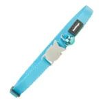 Collier pour chat red dingo turquoise 20 32 cm_4947. DIAYTAR COTE D'IVOIRE - L'Art de Vivre l'Excellence au Quotidien. Explorez notre gamme et choisissez des produits qui ajoutent une note de prestige à votre vie.