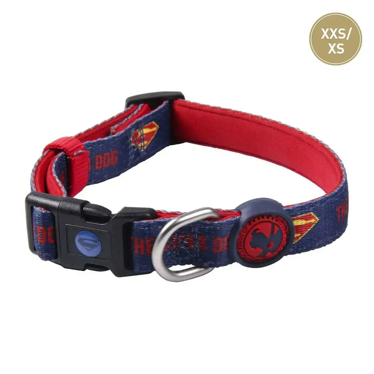 Collier pour chien dc pets xxs xs bleu_1271. DIAYTAR COTE D'IVOIRE - Votre Passage vers le Chic et l'Élégance. Naviguez à travers notre boutique en ligne pour trouver des produits qui ajoutent une touche sophistiquée à votre style.