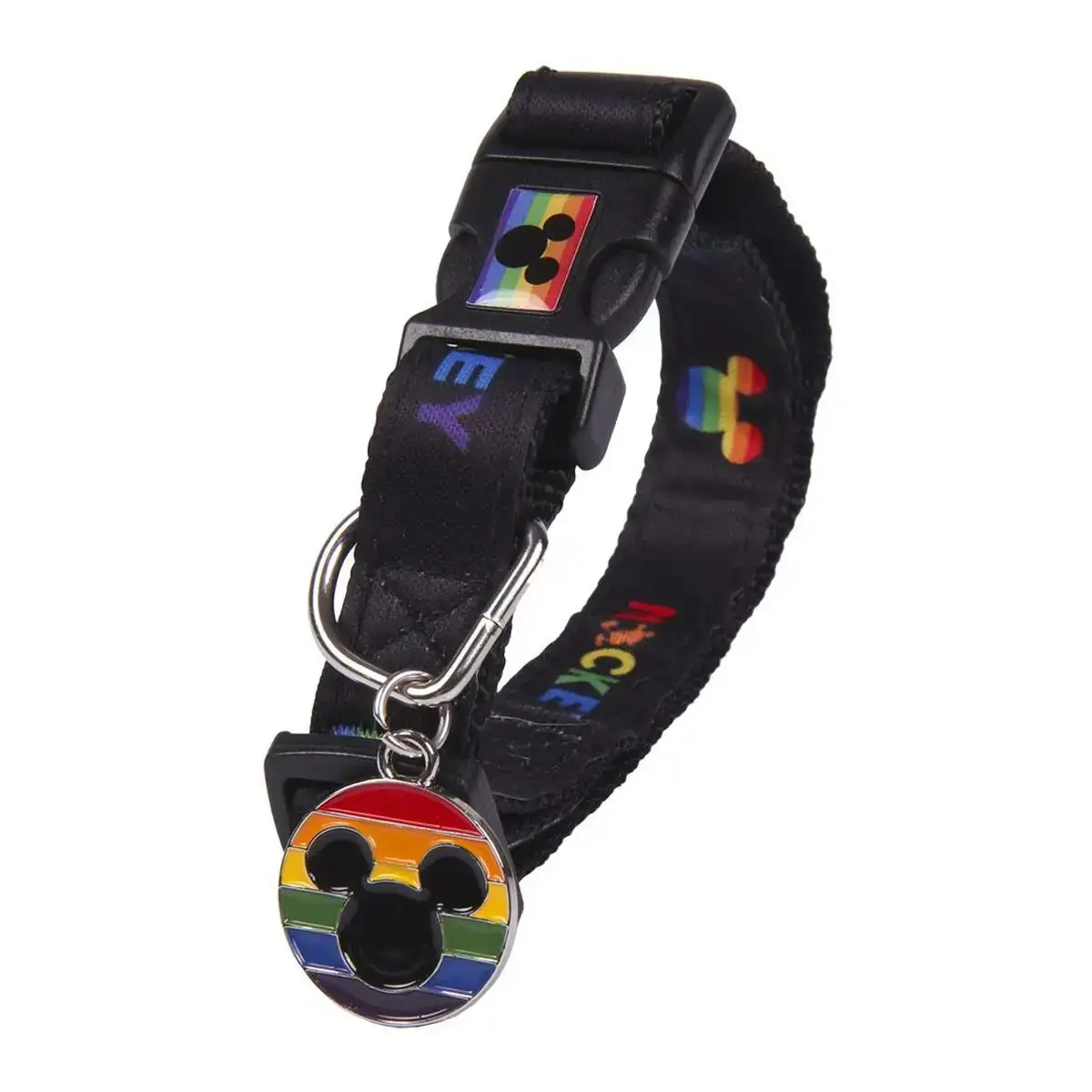 Collier pour chien disney noir xs s_1340. DIAYTAR COTE D'IVOIRE - Votre Plateforme Shopping Engagée. Explorez notre catalogue et choisissez des produits qui reflètent notre dévouement envers la qualité et la satisfaction du client.