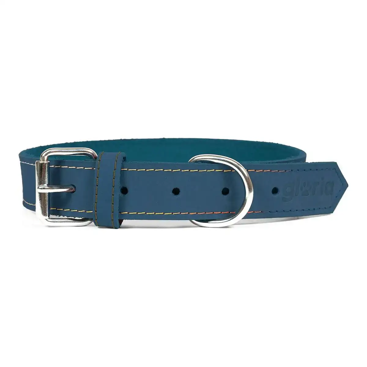 Collier pour chien gloria oasis bleu 60 x 3 cm _9957. DIAYTAR COTE D'IVOIRE - Là où le Shopping devient une Fête des Sens. Plongez dans notre univers et choisissez des produits qui éveillent votre goût pour l'esthétique et l'authenticité.