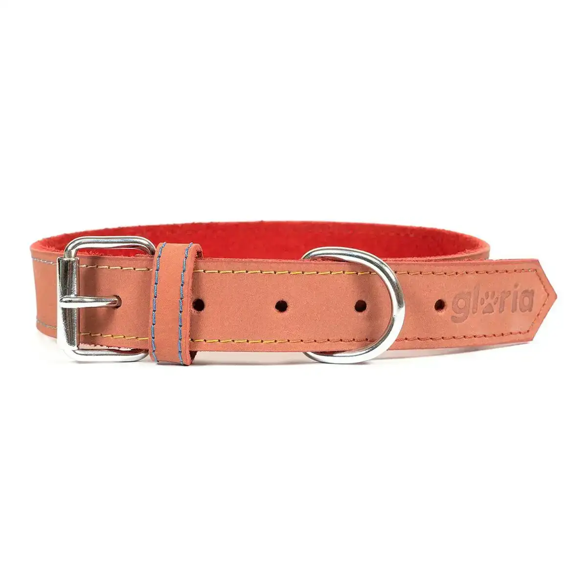 Collier pour chien gloria oasis rouge 50 x 2 1 cm _5210. Bienvenue chez DIAYTAR COTE D'IVOIRE - Où Chaque Produit a son Histoire. Plongez dans notre sélection diversifiée et découvrez des articles qui racontent le riche patrimoine sénégalais.