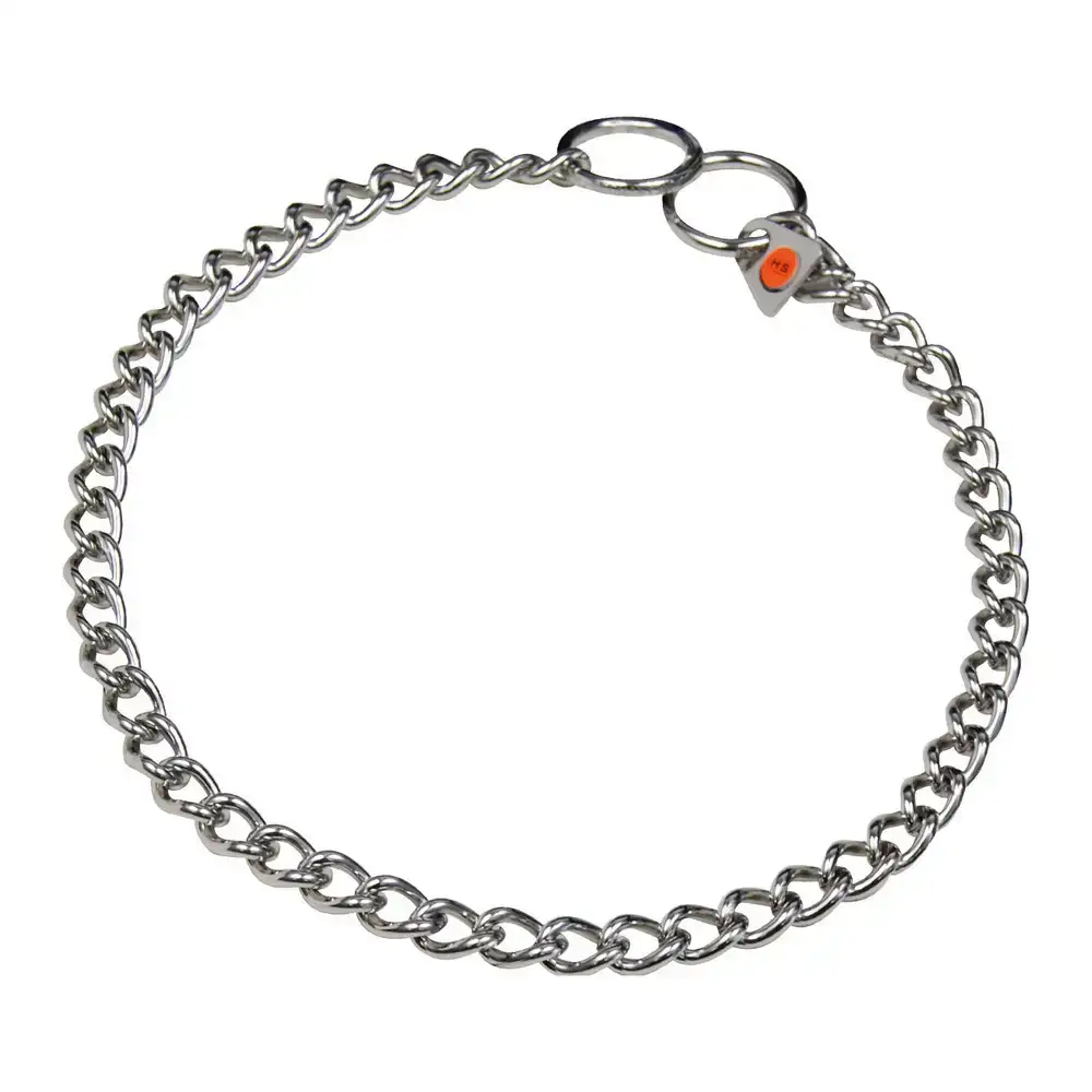 Collier pour chien hs sprenger 60 cm _6201. Bienvenue sur DIAYTAR COTE D'IVOIRE - Où Choisir est un Voyage Sensoriel. Plongez dans notre catalogue et trouvez des produits qui éveillent vos sens et embellissent votre quotidien.