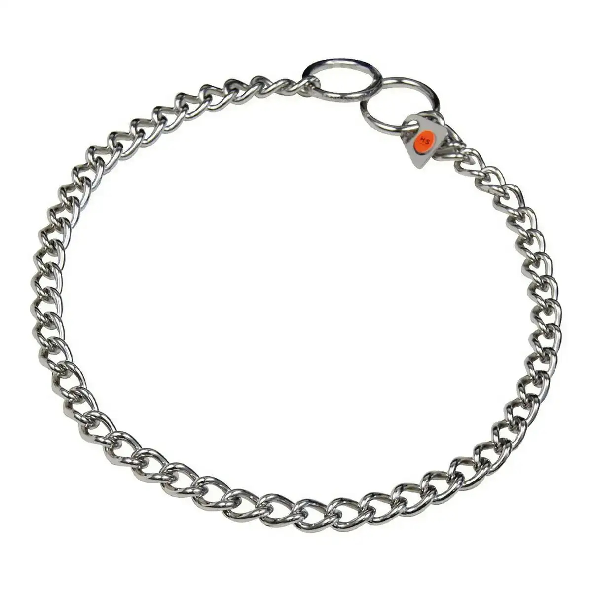 Collier pour chien hs sprenger argente 2 5 mm maillons torsade 45 cm _3951. DIAYTAR COTE D'IVOIRE - Là où le Shopping devient une Fête des Sens. Plongez dans notre univers et choisissez des produits qui éveillent votre goût pour l'esthétique et l'authenticité.