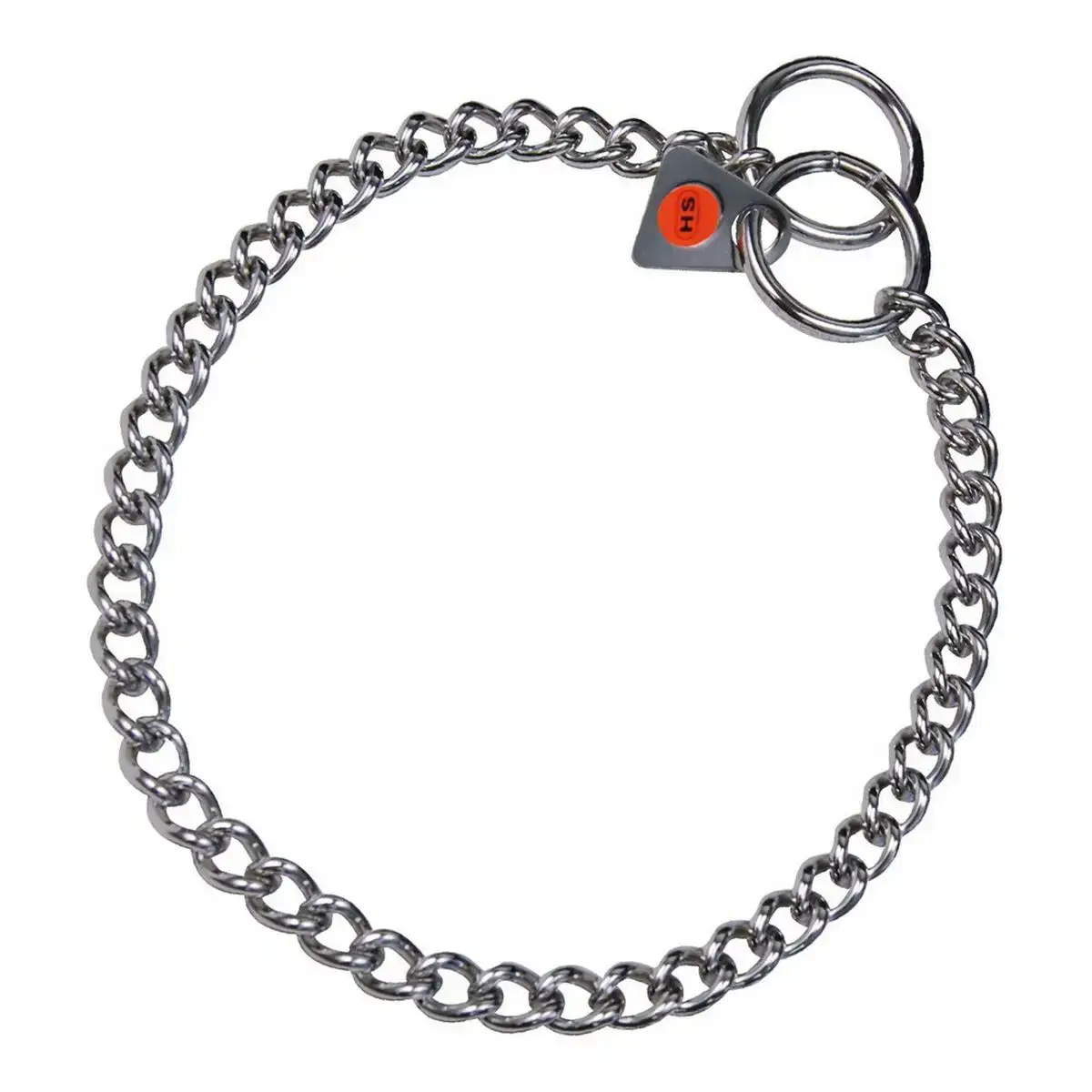 Collier pour chien hs sprenger argente 2 mm maillons torsade 35 cm _2066. Entrez dans l'Univers de DIAYTAR COTE D'IVOIRE - Où le Shopping Devient une Découverte. Explorez nos rayons et dénichez des trésors qui illuminent votre quotidien.