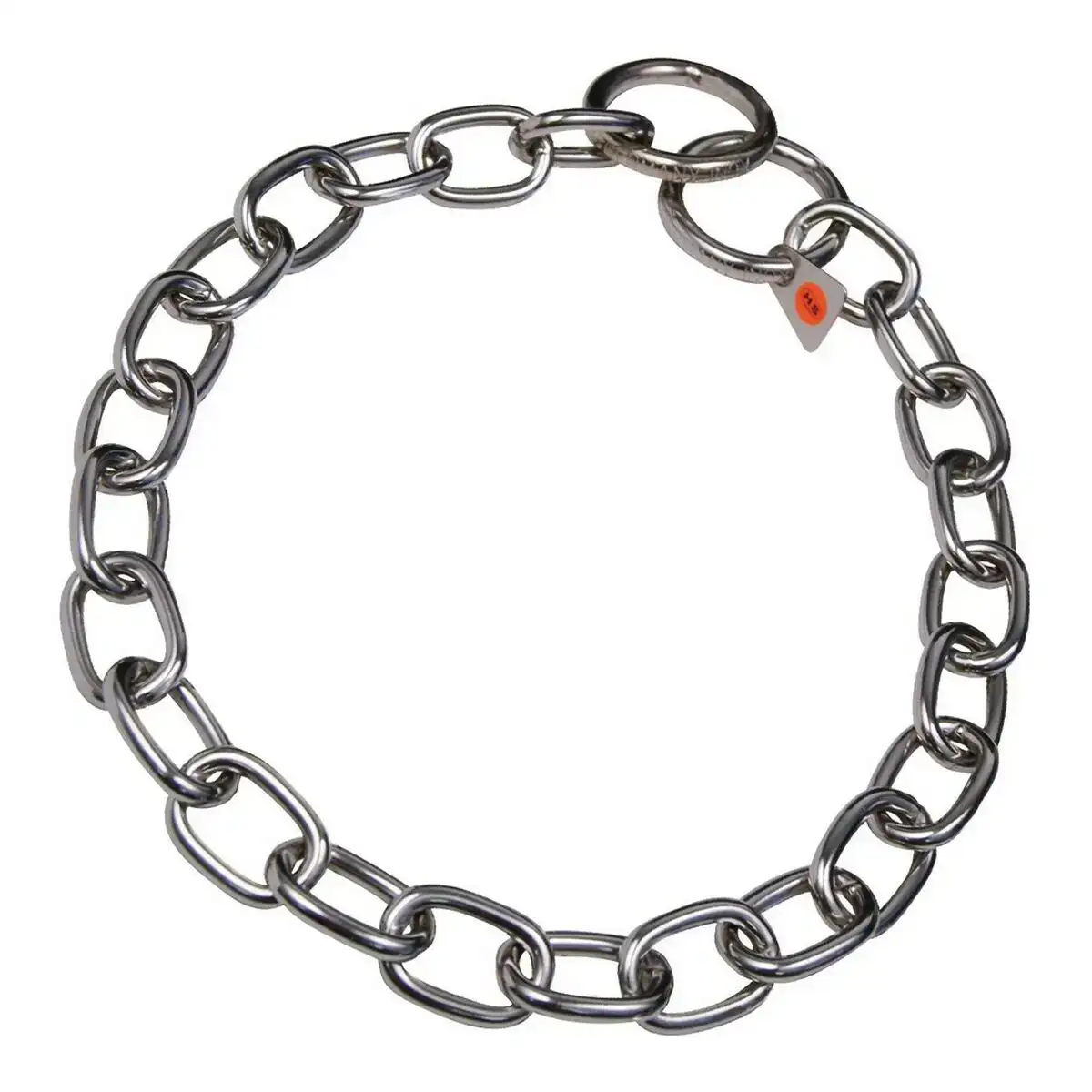 Collier pour chien hs sprenger argente 4 mm maillons semi long 64 cm _4949. DIAYTAR COTE D'IVOIRE - L'Art du Shopping Éclairé. Naviguez à travers notre plateforme intuitive et découvrez une variété d'articles soigneusement sélectionnés pour répondre à vos besoins et à vos envies.