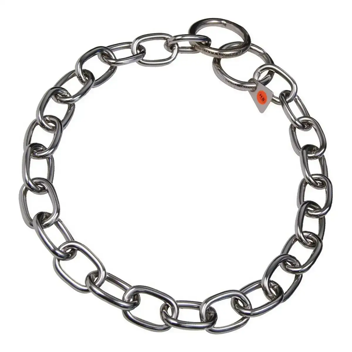 Collier pour chien hs sprenger argente 4 mm maillons semi long 74 cm _8357. DIAYTAR COTE D'IVOIRE - Où Chaque Produit a son Histoire à Raconter. Parcourez notre catalogue et découvrez des articles qui portent en eux la passion et l'histoire du Côte d'Ivoire.
