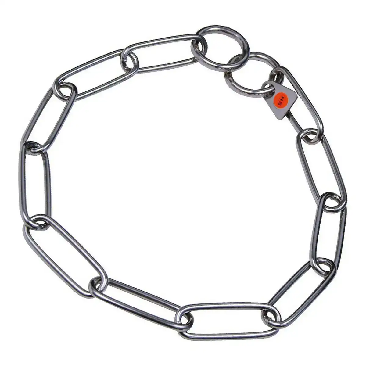 Collier pour chien hs sprenger argente long maillons 58 cm _8144. DIAYTAR COTE D'IVOIRE - Où Choisir est une Découverte. Parcourez notre catalogue et trouvez des articles qui éveillent votre curiosité et enrichissent votre expérience shopping.
