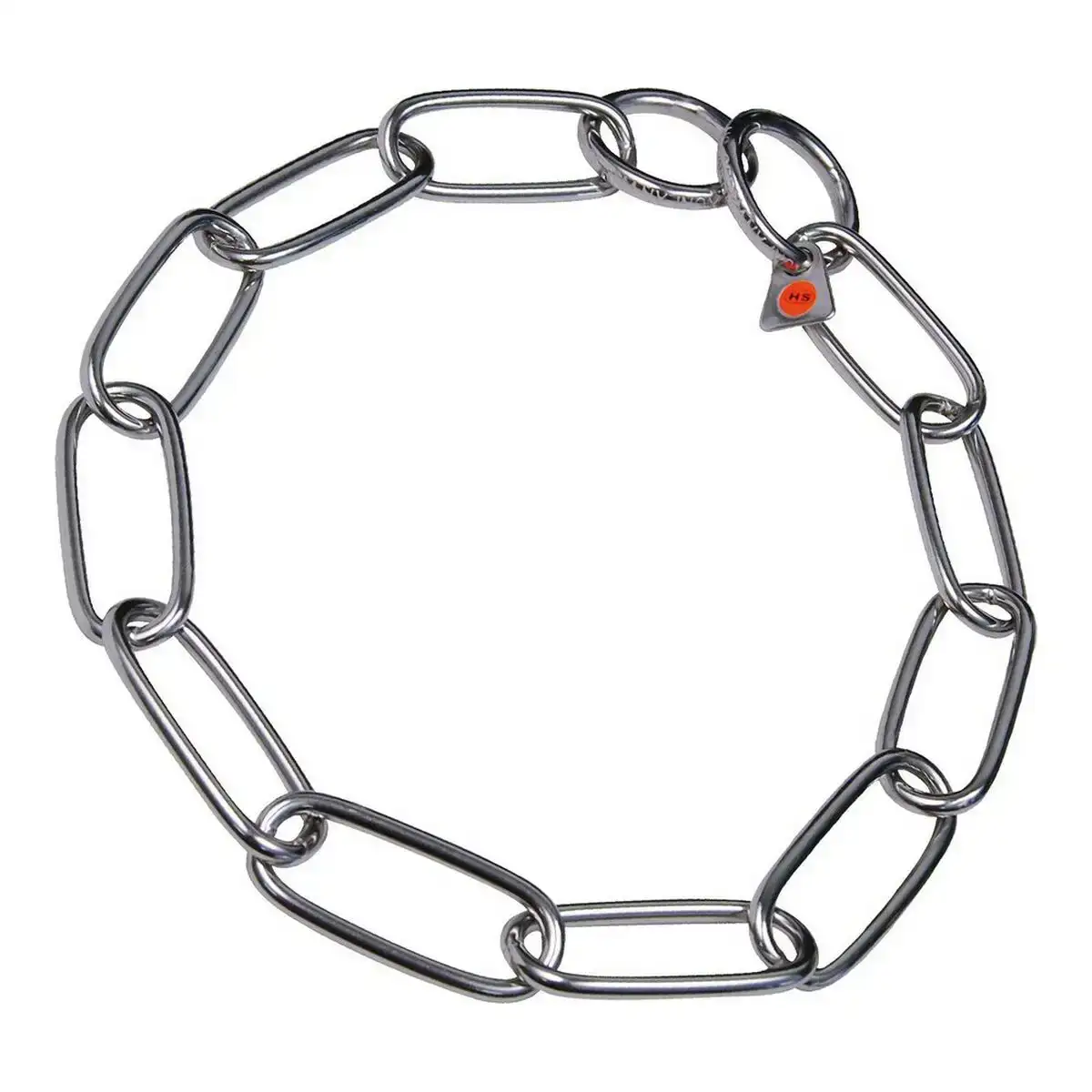 Collier pour chien hs sprenger argente long maillons 59 cm _3601. Entrez dans l'Univers de DIAYTAR COTE D'IVOIRE - Où Choisir est un Voyage. Explorez notre gamme diversifiée et trouvez des articles qui répondent à tous vos besoins et envies.