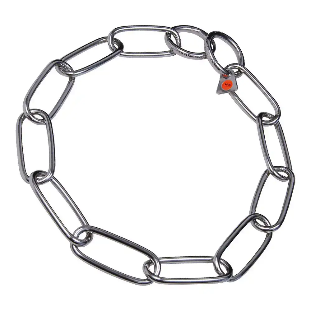 Collier pour chien hs sprenger argente long maillons 76 cm _2407. Bienvenue sur DIAYTAR COTE D'IVOIRE - Où Chaque Produit a son Charme. Explorez notre sélection minutieuse et trouvez des articles qui vous séduisent et vous inspirent.