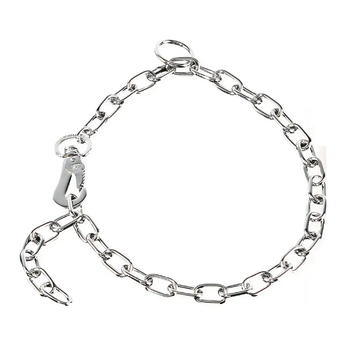 Collier pour chien hs sprenger court 60 cm _4515. Plongez dans l'Expérience DIAYTAR COTE D'IVOIRE - Où Chaque Produit a une Histoire. Explorez notre boutique en ligne pour trouver des articles qui incarnent la passion et la créativité du Côte d'Ivoire.
