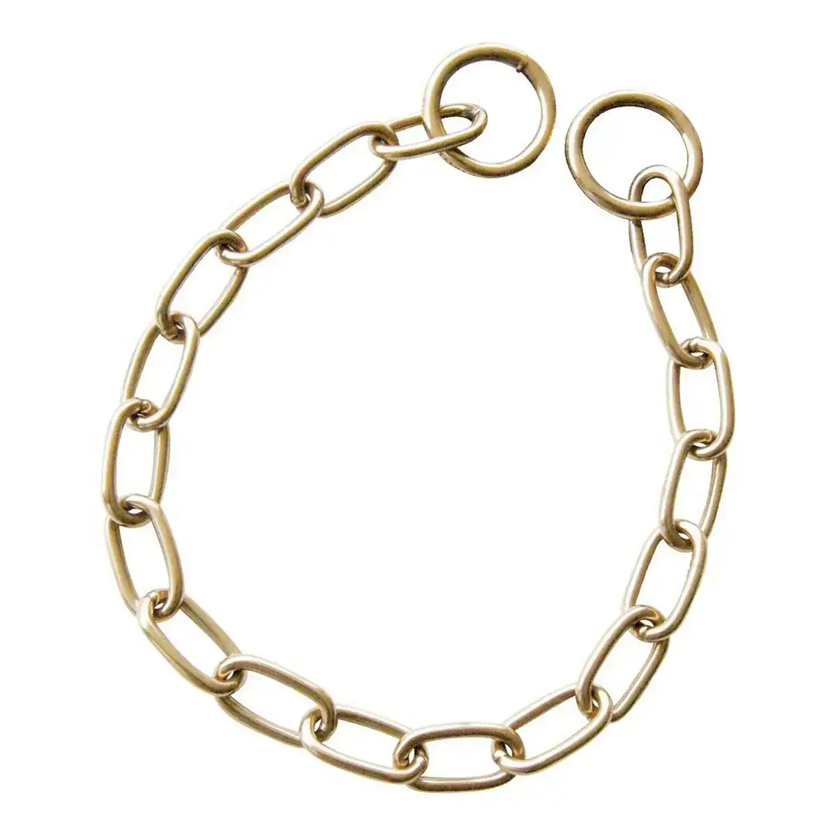 Collier pour chien hs sprenger cuivre 3 mm maillons semi long 39 cm _3984. DIAYTAR COTE D'IVOIRE - Où l'Élégance Rencontré l'Accessibilité. Parcourez notre catalogue et trouvez des produits qui apportent une touche de sophistication à votre vie quotidienne sans compromettre votre budget.