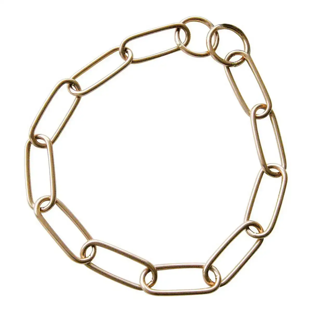 Collier pour chien hs sprenger cuivre long maillons 76 cm _4468. DIAYTAR COTE D'IVOIRE - Votre Source de Découvertes Shopping. Naviguez à travers nos catégories et découvrez des articles qui vous surprendront et vous séduiront.