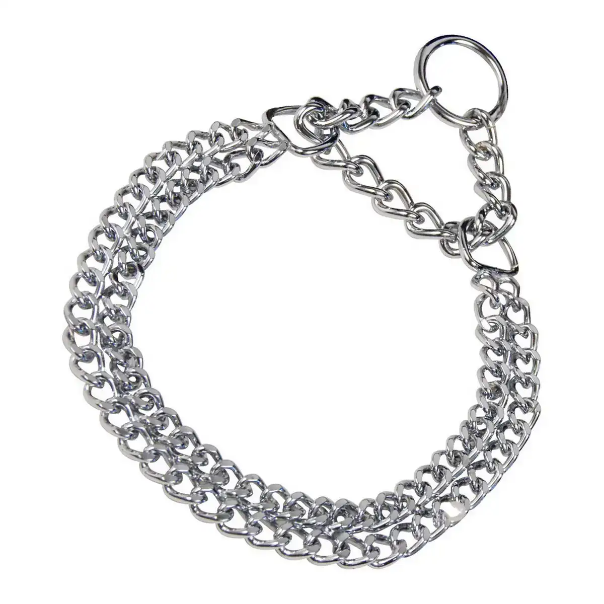 Collier pour chien hs sprenger double 35 cm _2897. DIAYTAR COTE D'IVOIRE - Votre Portail Vers l'Exclusivité. Explorez notre boutique en ligne pour trouver des produits uniques et exclusifs, conçus pour les amateurs de qualité.
