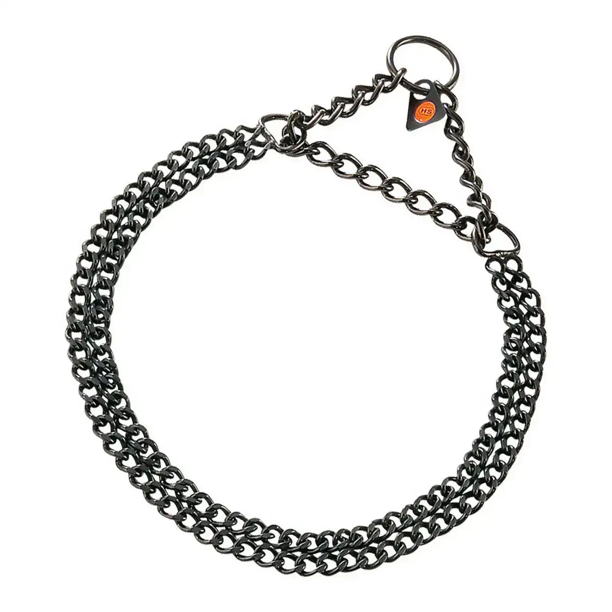 Collier pour chien hs sprenger double 55 cm _6825. DIAYTAR COTE D'IVOIRE - Là où l'Élégance Devient un Mode de Vie. Naviguez à travers notre gamme et choisissez des produits qui apportent une touche raffinée à votre quotidien.