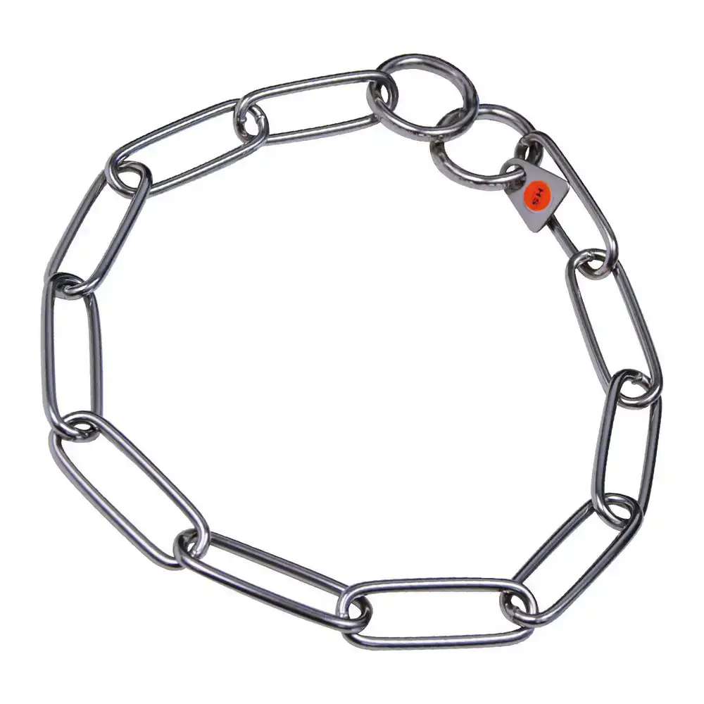 Collier pour chien hs sprenger long 50 cm _3326. DIAYTAR COTE D'IVOIRE - Votre Boutique en Ligne, Votre Histoire. Explorez notre sélection et découvrez des produits qui reflètent votre parcours et vos aspirations, un achat à la fois.