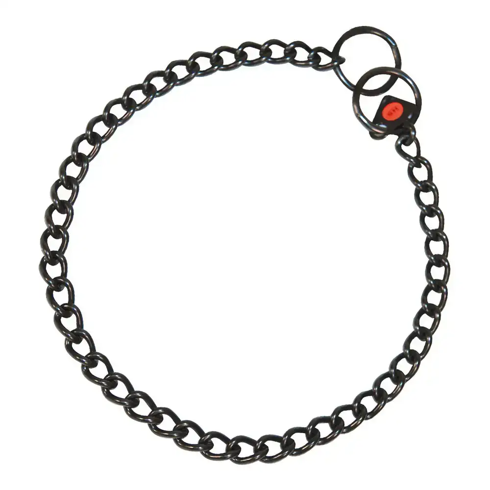 Collier pour chien hs sprenger noir 2 5 mm maillons court 50 cm _1982. DIAYTAR COTE D'IVOIRE - Votre Passage vers le Raffinement. Plongez dans notre univers de produits exquis et choisissez des articles qui ajoutent une touche de sophistication à votre vie.