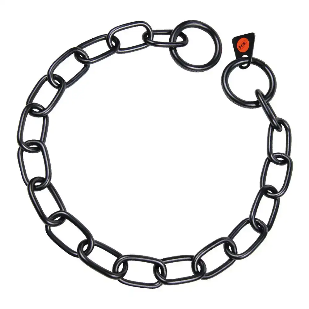 Collier pour chien hs sprenger noir 3 mm maillons semi long 50 cm _7024. DIAYTAR COTE D'IVOIRE - L'Odyssée du Shopping à Votre Portée. Parcourez notre boutique en ligne et partez à la découverte d'articles qui rendront chaque jour spécial.
