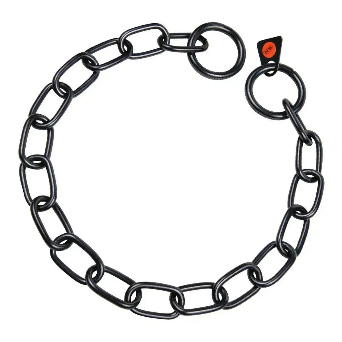 Collier pour chien hs sprenger noir 3 mm maillons semi long 55 cm _7793. Bienvenue chez DIAYTAR COTE D'IVOIRE - Où le Shopping Rime avec Diversité. Plongez dans notre univers de produits et découvrez des trésors qui représentent la richesse culturelle du Côte d'Ivoire.
