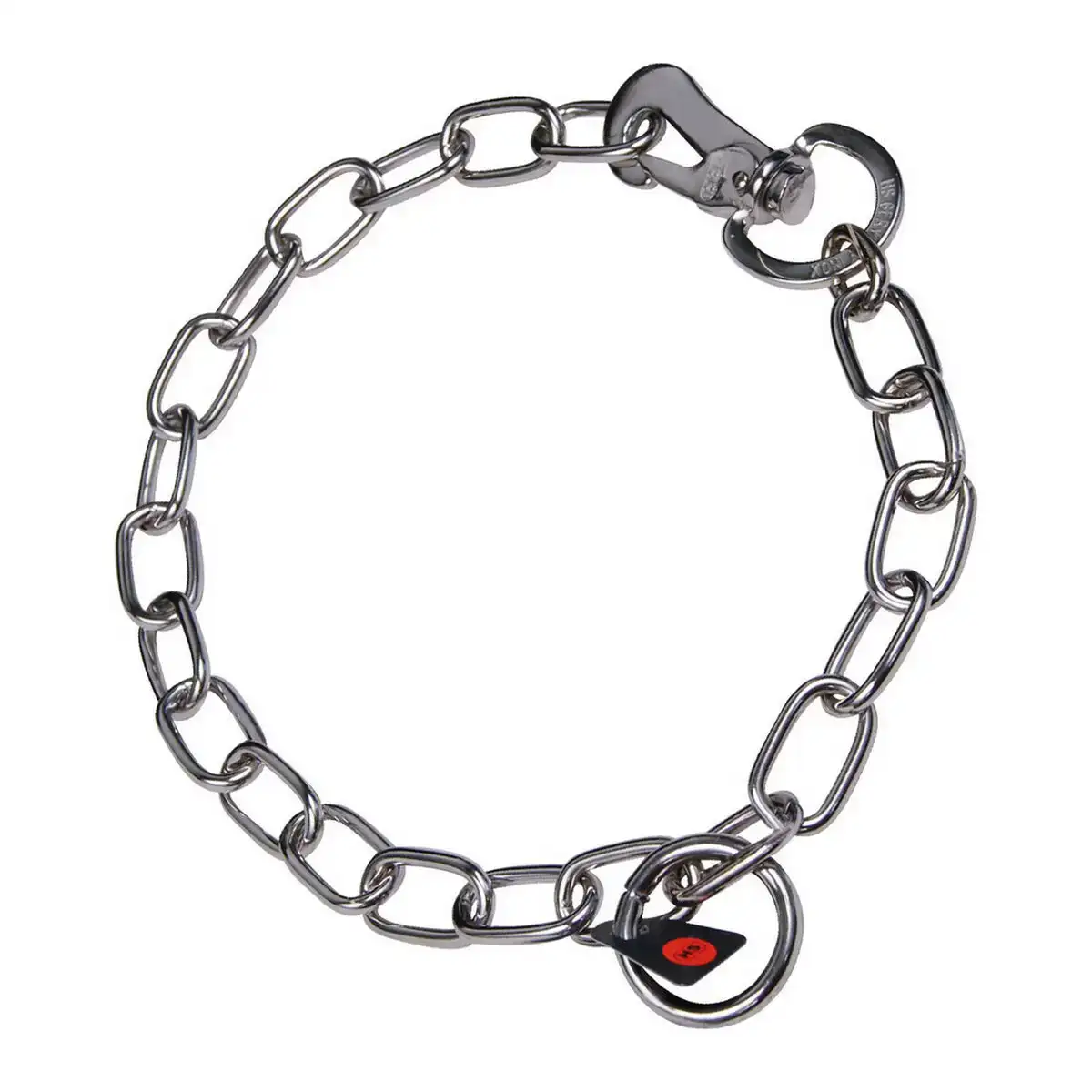 Collier pour chien hs sprenger semi long 55 cm _2163. DIAYTAR COTE D'IVOIRE - Votre Univers Shopping Éclectique. Explorez nos offres variées et découvrez des articles qui embrassent la diversité et la polyvalence de vos besoins.