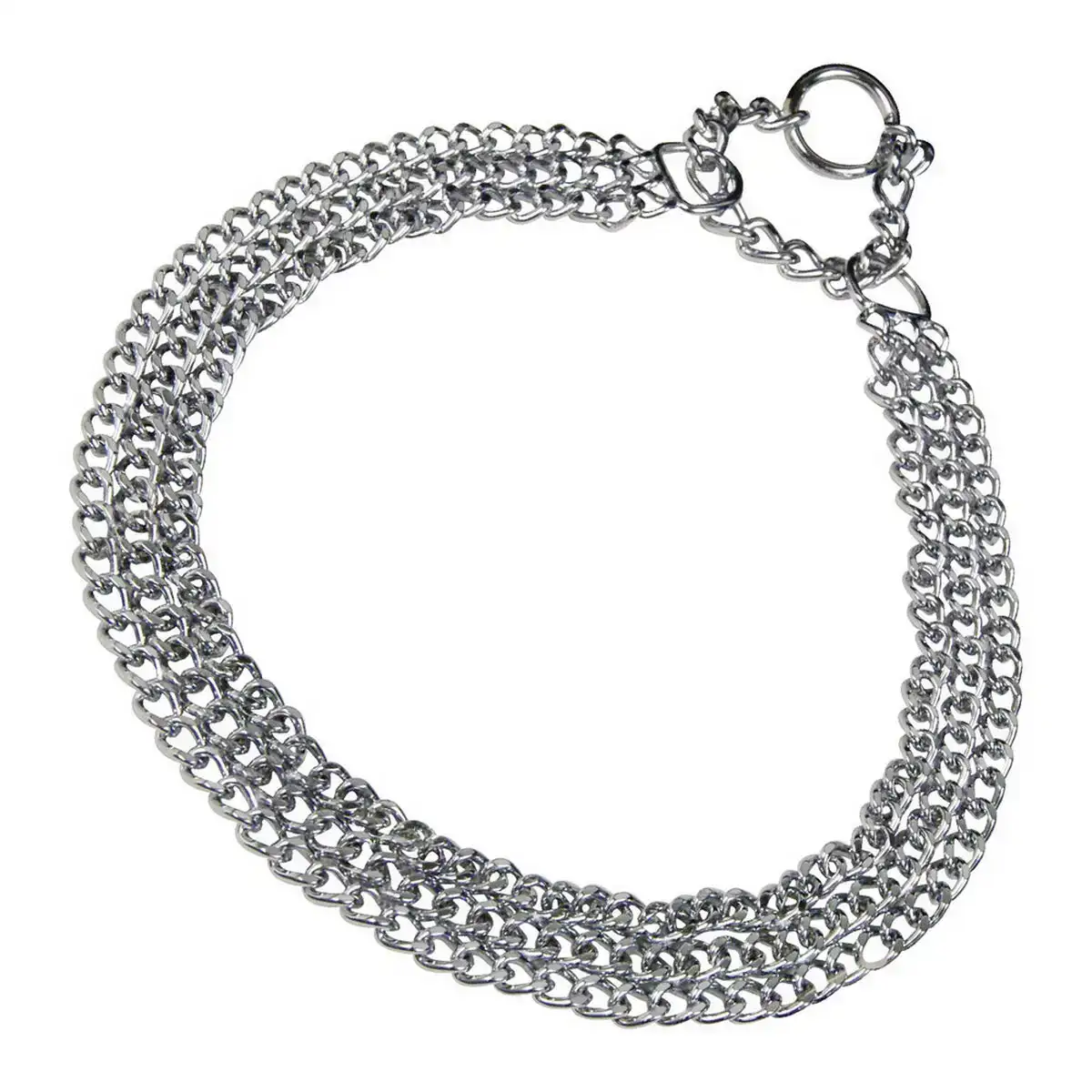 Collier pour chien hs sprenger triple 60 cm _9291. DIAYTAR COTE D'IVOIRE - Là où les Rêves de Shopping Deviennent Réalité. Naviguez à travers notre catalogue diversifié et choisissez parmi une variété d'articles qui feront de votre shopping une expérience inoubliable.