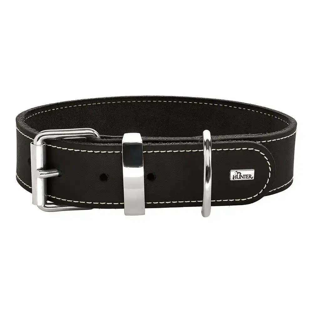 Collier pour chien hunter aalborg noir 30 38 cm _3394. DIAYTAR COTE D'IVOIRE - Où la Qualité et la Diversité Fusionnent. Explorez notre boutique en ligne pour découvrir une gamme variée de produits qui incarnent l'excellence et l'authenticité.