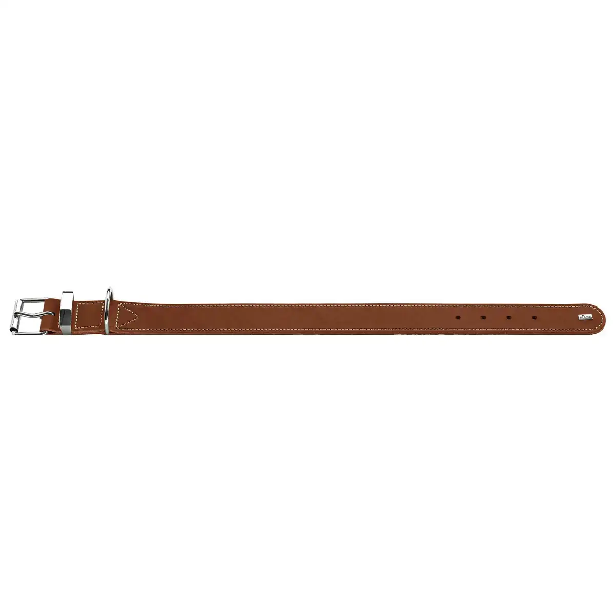 Collier pour chien hunter aalborg special cognac 40 48 cm _2163. Bienvenue chez DIAYTAR COTE D'IVOIRE - Où Choisir est une Invitation au Voyage. Explorez notre boutique en ligne et découvrez des produits qui vous transportent dans l'univers du Côte d'Ivoire.