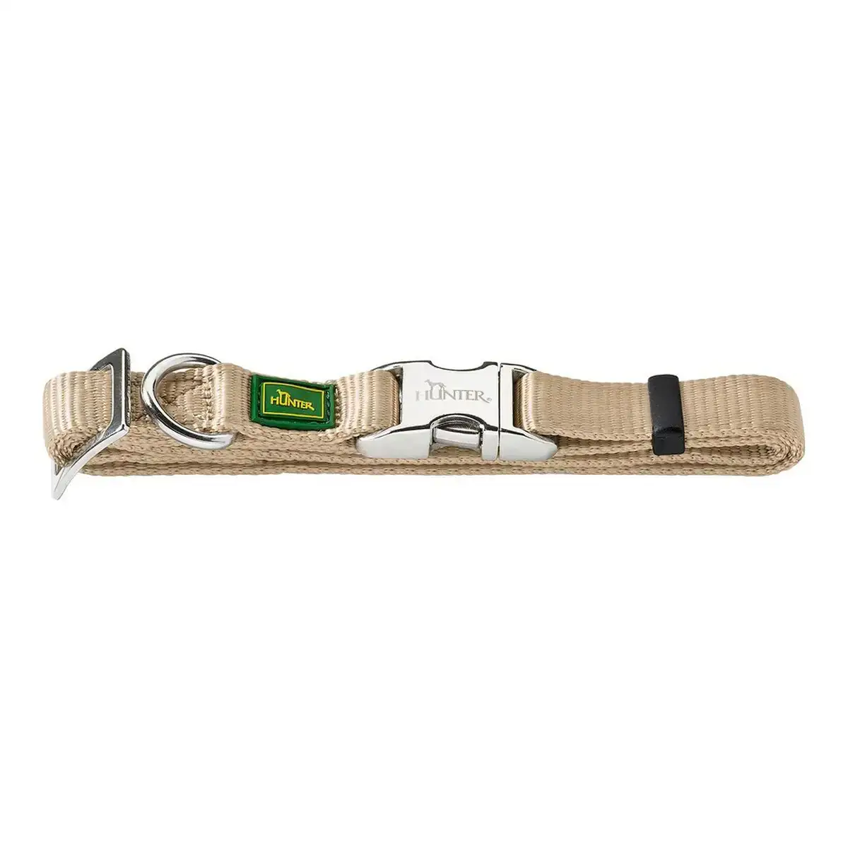 Collier pour chien hunter alu strong beige taille s 30 45 cm _4206. DIAYTAR COTE D'IVOIRE - L'Équilibre Parfait entre Tradition et Modernité. Explorez notre collection pour trouver des produits qui incarnent la culture et la contemporanéité du Côte d'Ivoire.