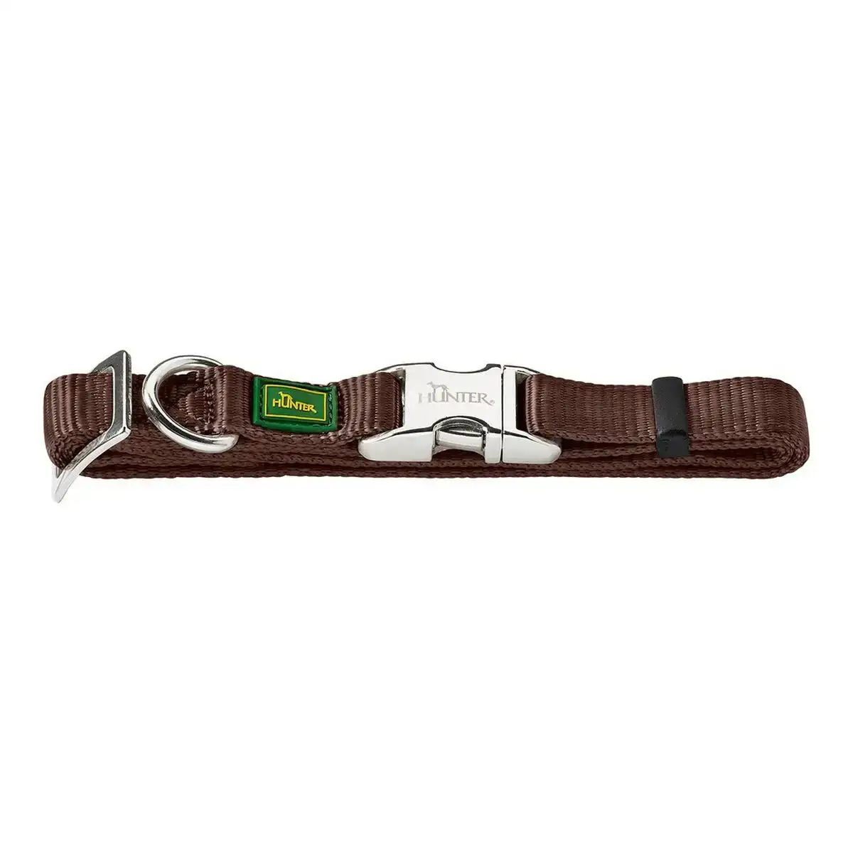 Collier pour chien hunter alu strong marron taille s 30 45 cm _5326. DIAYTAR COTE D'IVOIRE - L'Art de Choisir, l'Art de Vivre. Parcourez notre boutique en ligne et choisissez parmi des produits de qualité qui ajoutent de l'élégance à votre quotidien.