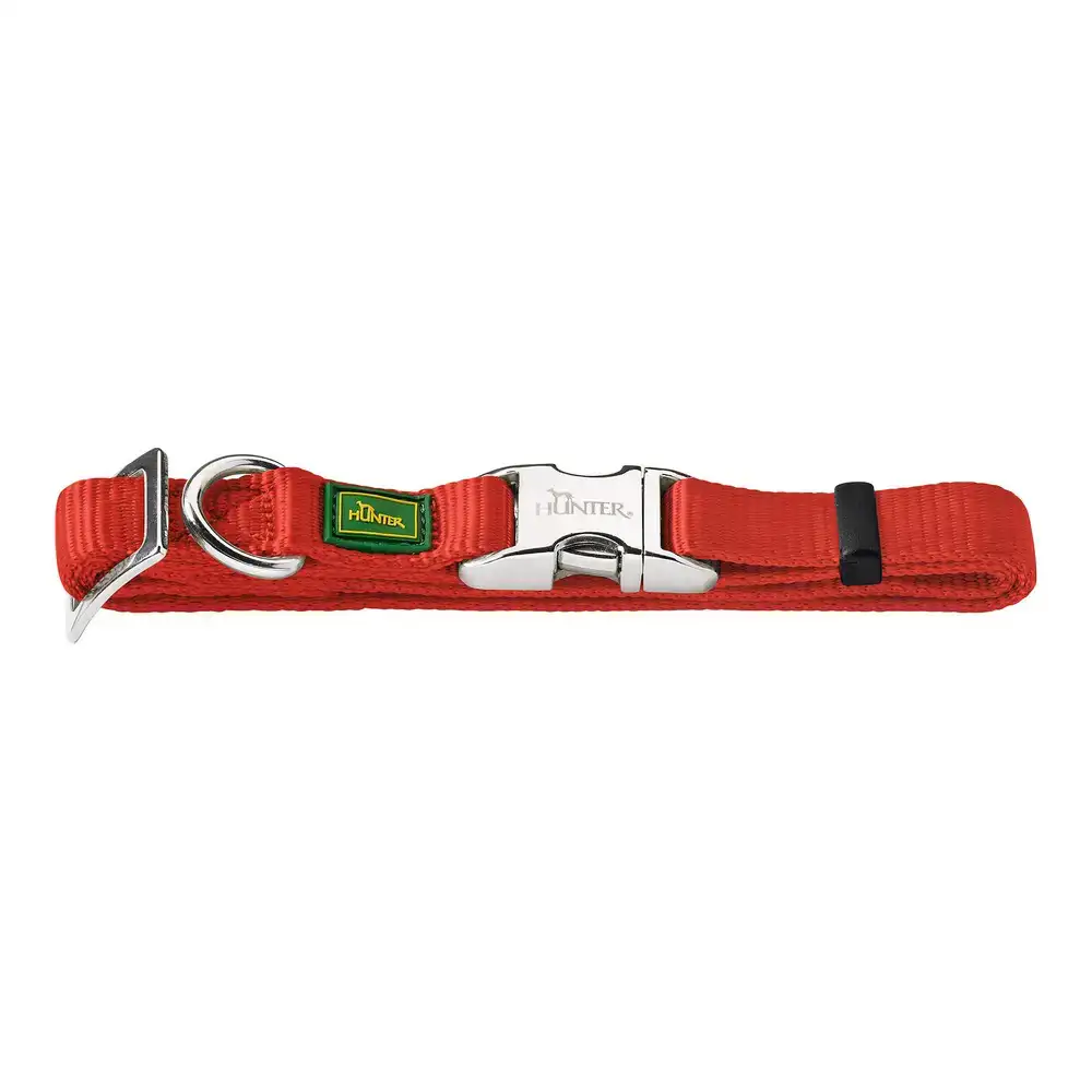 Collier pour chien hunter alu strong rouge taille m 40 55 cm _3110. DIAYTAR COTE D'IVOIRE - Là où la Découverte est au Rendez-vous. Plongez dans notre catalogue et trouvez des articles qui éveilleront votre curiosité et élargiront vos horizons.