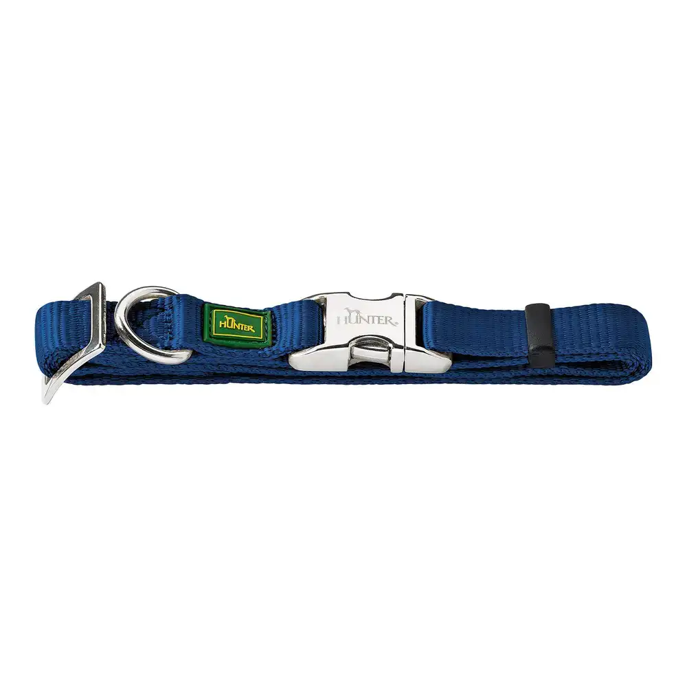 Collier pour chien hunter alu strong taille s bleu fonce 30 45 cm _6722. DIAYTAR COTE D'IVOIRE - Là où Chaque Produit Évoque une Émotion. Parcourez notre catalogue et choisissez des articles qui vous touchent et qui enrichissent votre expérience.