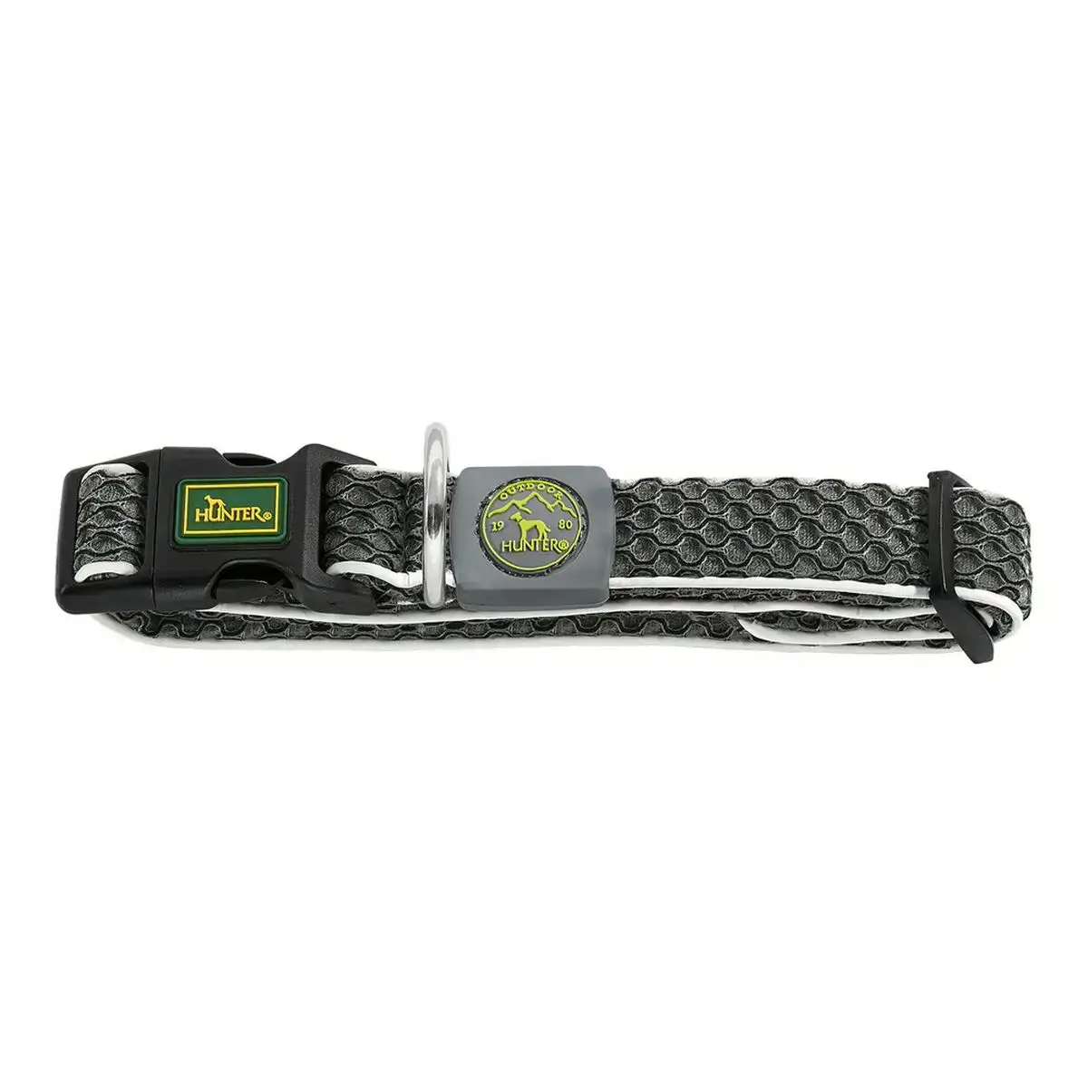 Collier pour chien hunter basic fil anthracite taille s 30 43 cm _1394. DIAYTAR COTE D'IVOIRE - Où Chaque Détail Compte. Parcourez nos produits soigneusement sélectionnés et choisissez des articles qui correspondent à votre style et à vos valeurs.