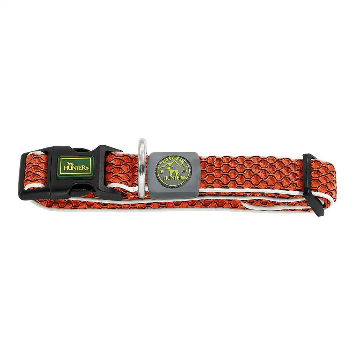 Collier pour chien hunter basic fil orange taille m 33 50 cm _1243. DIAYTAR COTE D'IVOIRE - Un Monde de Possibilités à Portée de Clic. Parcourez notre site web pour découvrir des sélections infinies, de l'épicerie aux bijoux, et vivez une expérience d'achat sans pareil.