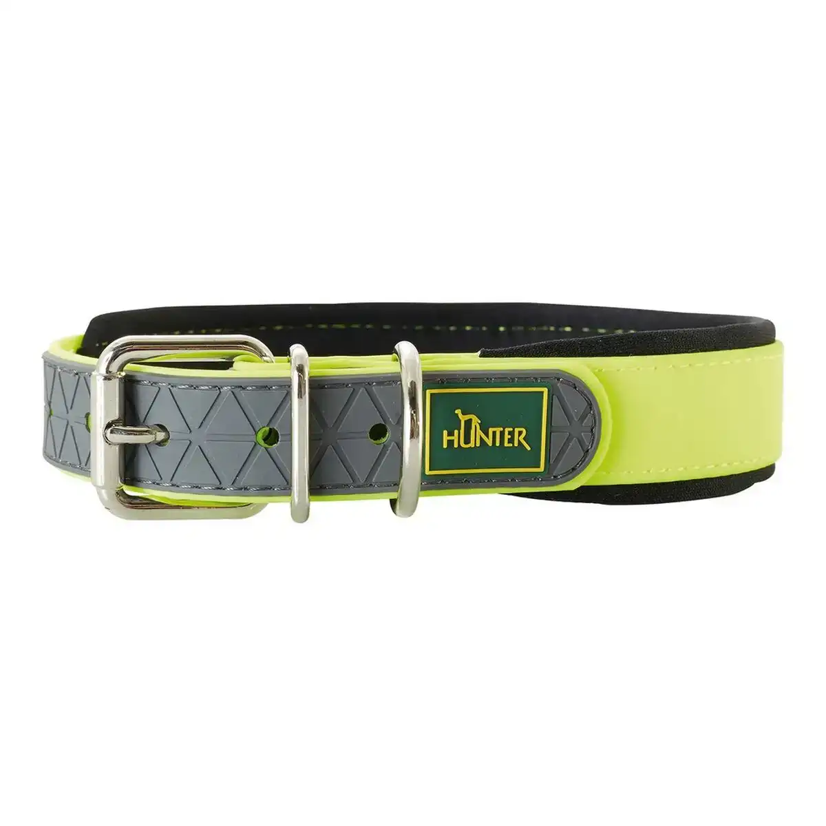 Collier pour chien hunter convenience comfort jaune 37 45 cm _4053. Bienvenue chez DIAYTAR COTE D'IVOIRE - Où le Shopping Rencontre la Qualité. Explorez notre sélection soigneusement conçue et trouvez des produits qui définissent le luxe abordable.