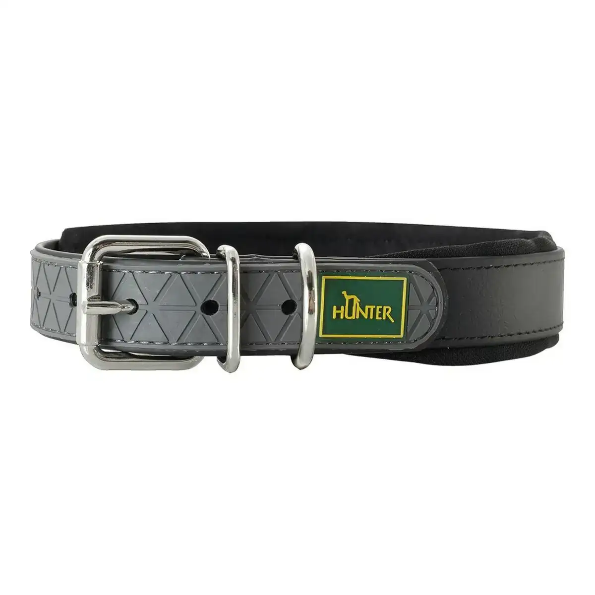 Collier pour chien hunter convenience comfort noir 42 50 cm _8704. DIAYTAR COTE D'IVOIRE - L'Équilibre Parfait entre Tradition et Modernité. Explorez notre collection pour trouver des produits qui incarnent la culture et la contemporanéité du Côte d'Ivoire.