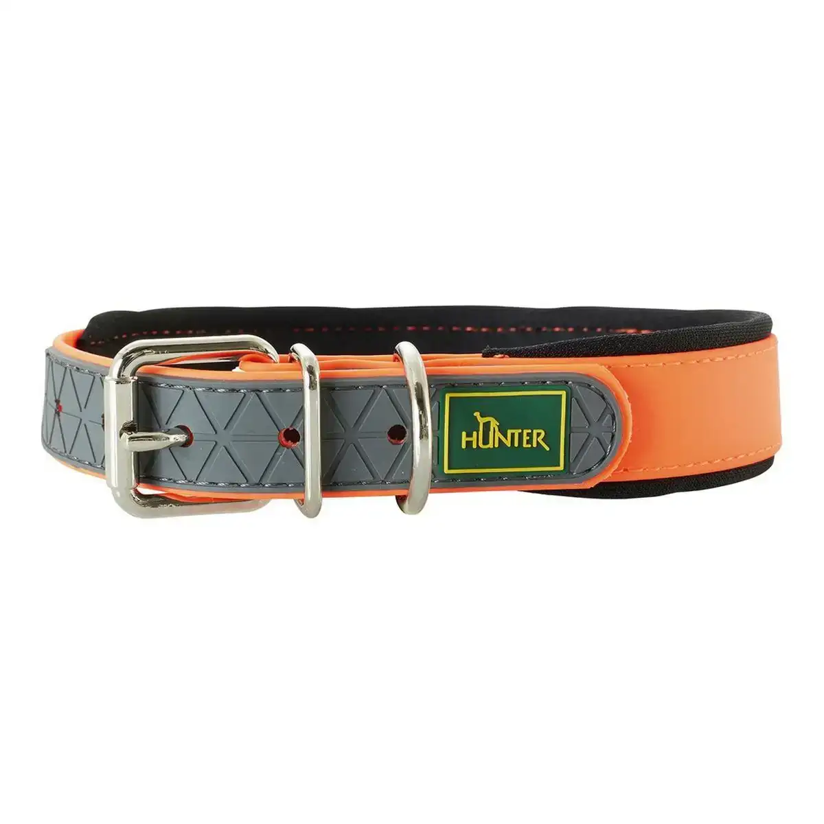 Collier pour chien hunter convenience comfort orange 22 30 cm _6050. Entrez dans l'Univers de DIAYTAR COTE D'IVOIRE - Votre Destination de Shopping Complète. Découvrez des produits qui reflètent la diversité et la richesse culturelle du Côte d'Ivoire, le tout à portée de clic.