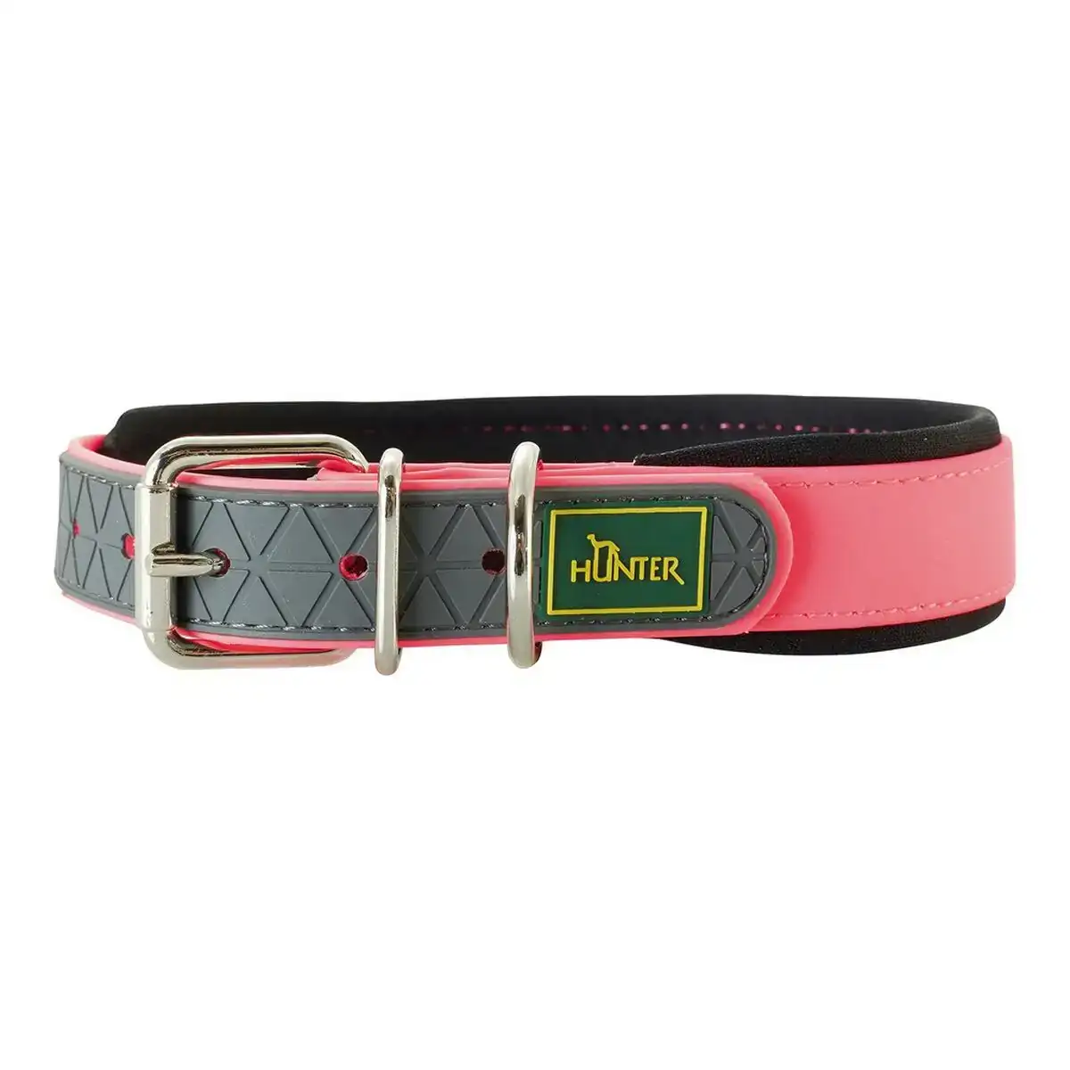 Collier pour chien hunter convenience comfort rose 42 50 cm _7301. Entrez dans l'Univers de DIAYTAR COTE D'IVOIRE - Où Chaque Produit a son Histoire. Explorez notre catalogue et découvrez des trésors qui racontent la riche culture du Côte d'Ivoire.