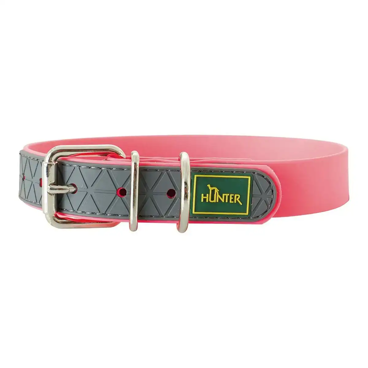 Collier pour chien hunter convenience rose 23 31 cm _3866. DIAYTAR COTE D'IVOIRE - Votre Passage vers l'Exceptionnel. Explorez notre boutique en ligne, où chaque produit est choisi avec soin pour offrir une expérience de shopping inoubliable.