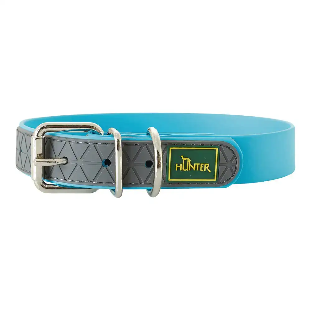 Collier pour chien hunter convenience turquoise 28 36 cm _3471. Entrez dans l'Univers de DIAYTAR COTE D'IVOIRE - Où Chaque Produit a sa Place. Explorez nos rayons virtuels et choisissez des articles qui s'intègrent parfaitement à votre style de vie.