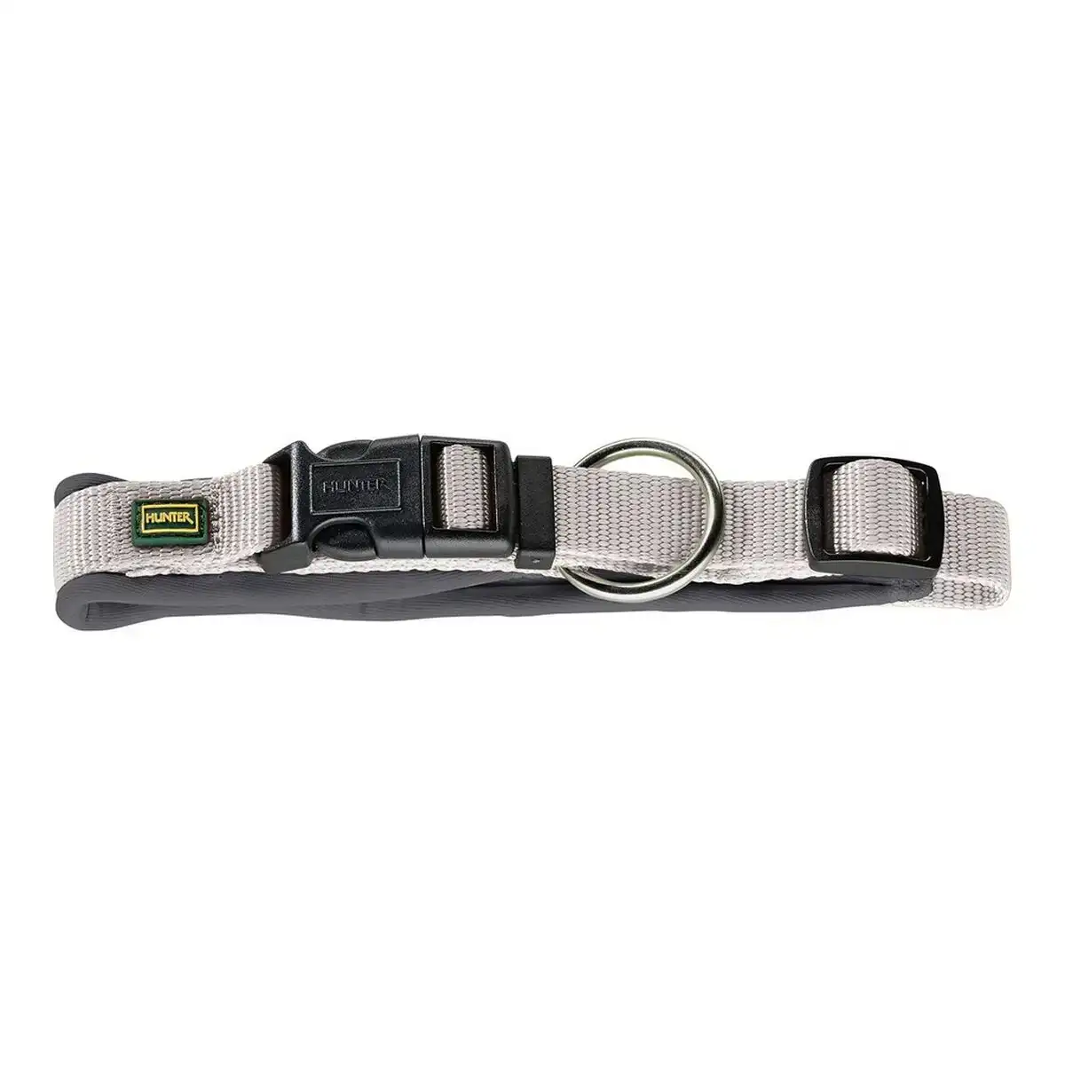 Collier pour chien hunter neopren vario gris 45 50 cm _6901. DIAYTAR COTE D'IVOIRE - Où Choisir est un Acte d'Amour pour le Côte d'Ivoire. Explorez notre boutique en ligne et choisissez des articles qui célèbrent la culture et l'artisanat du pays.