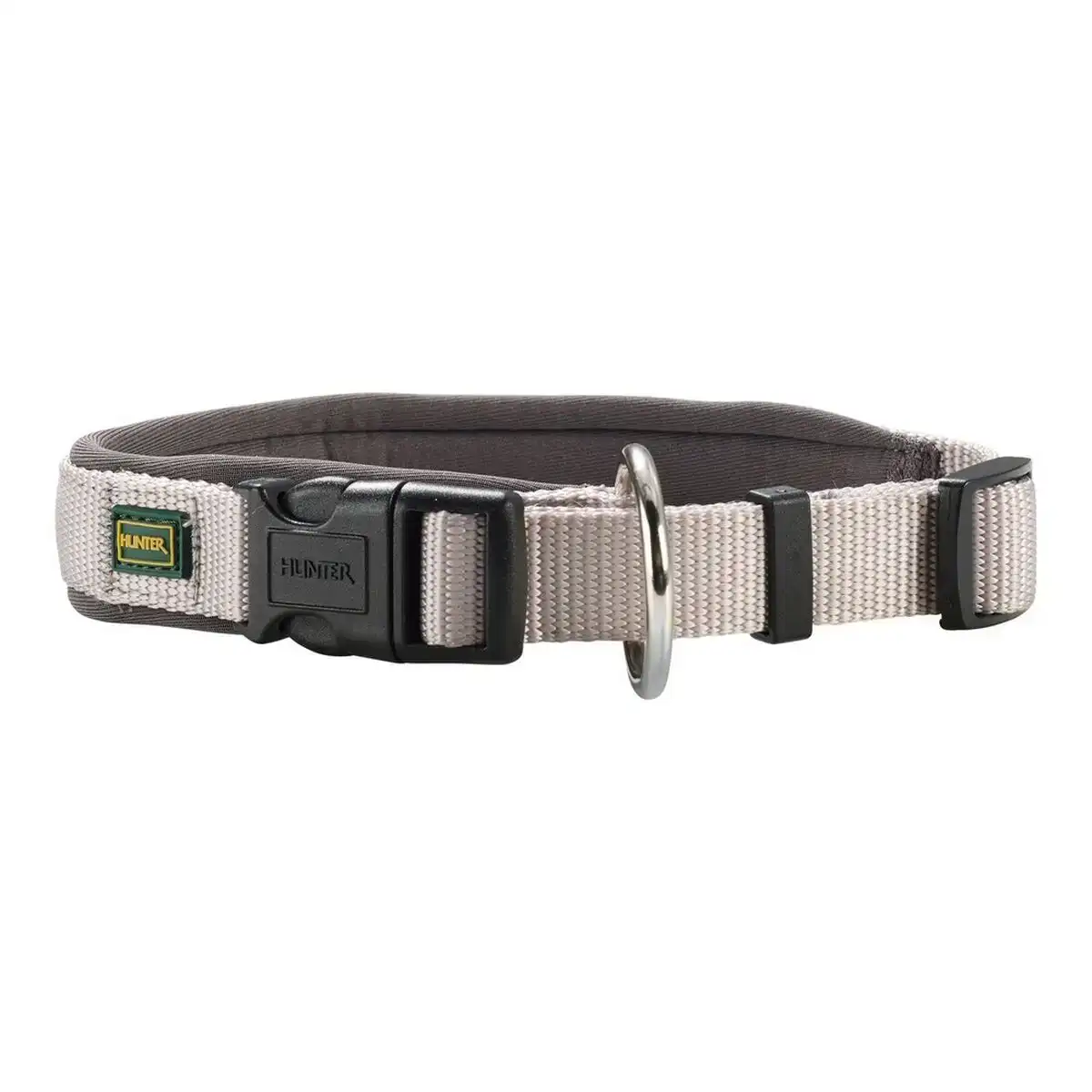 Collier pour chien hunter neopren vario gris_6147. Bienvenue sur DIAYTAR COTE D'IVOIRE - Où le Shopping est une Affaire Personnelle. Découvrez notre sélection et choisissez des produits qui reflètent votre unicité et votre individualité.