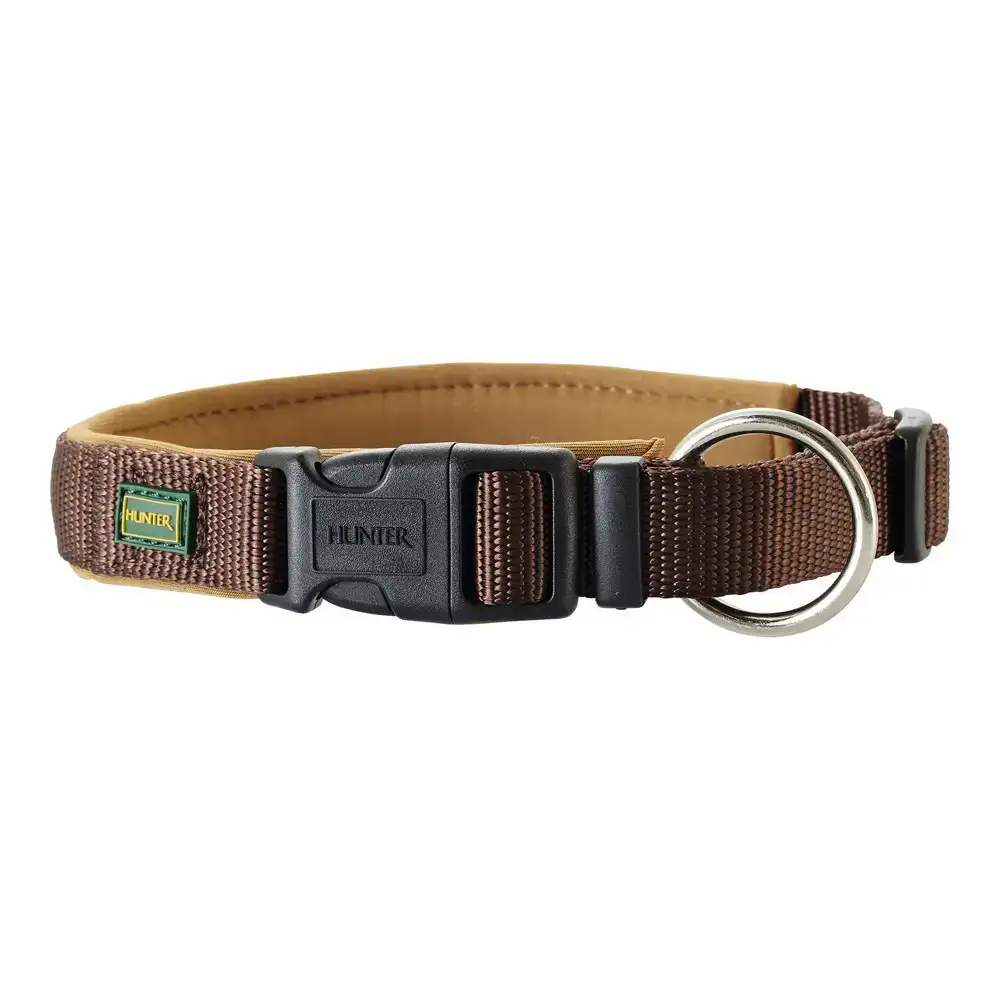 Collier pour chien hunter neopren vario marron 45 50 cm _6801. DIAYTAR COTE D'IVOIRE - L'Équilibre Parfait entre Tradition et Modernité. Explorez notre collection pour trouver des produits qui incarnent la culture et la contemporanéité du Côte d'Ivoire.