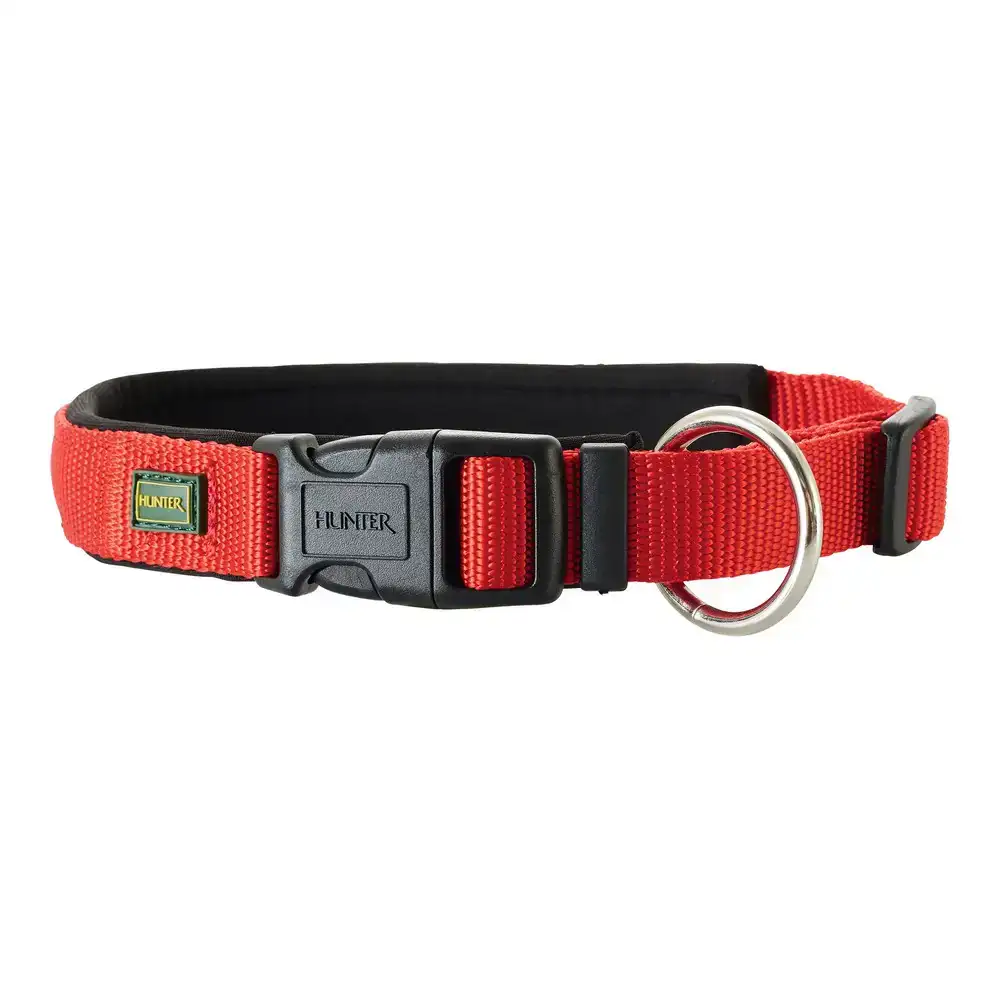 Collier pour chien hunter neopren vario rouge_8821. DIAYTAR COTE D'IVOIRE - L'Art du Shopping Éclairé. Naviguez à travers notre plateforme intuitive et découvrez une variété d'articles soigneusement sélectionnés pour répondre à vos besoins et à vos envies.