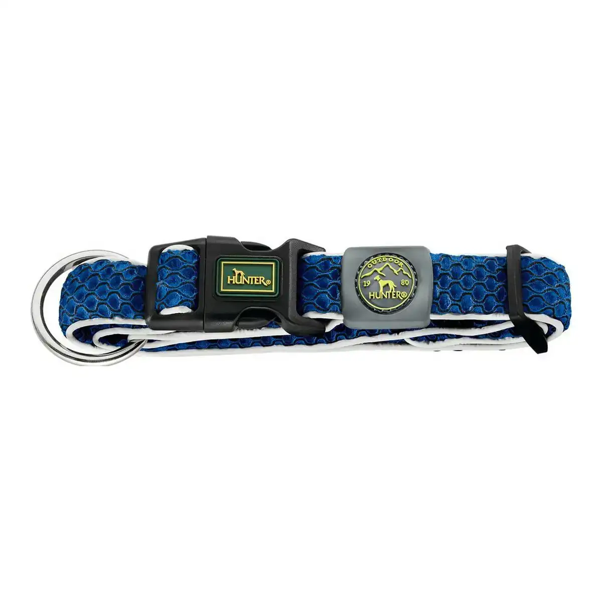 Collier pour chien hunter plus fil bleu taille l blue 40 60 cm _3958. DIAYTAR COTE D'IVOIRE - Là où Chaque Produit est une Trouvaille Unique. Découvrez notre boutique en ligne et trouvez des articles qui vous distinguent par leur originalité.