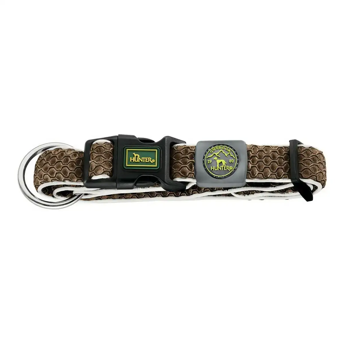 Collier pour chien hunter plus fil marron taille xl brown 45 70 cm _5117. DIAYTAR COTE D'IVOIRE - L'Art de Vivre l'Excellence au Quotidien. Explorez notre gamme et choisissez des produits qui ajoutent une note de prestige à votre vie.