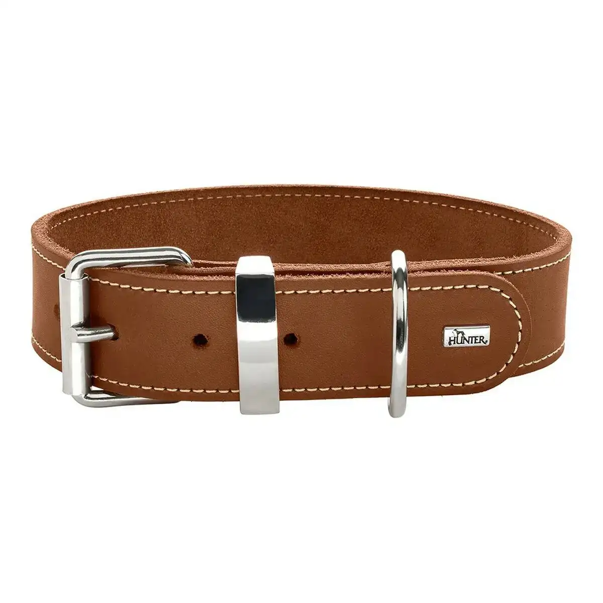 Collier pour chien hunter special cognac cognac 28 34 cm 28 34 cm _3802. DIAYTAR COTE D'IVOIRE - Où Chaque Produit a son Histoire à Raconter. Parcourez notre catalogue et découvrez des articles qui portent en eux la passion et l'histoire du Côte d'Ivoire.